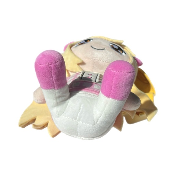 Inquisitor Master  2 Plush 10" Misa Princess ALEX & Zach Skeleton Parade Juniper - Picture 6 of 10